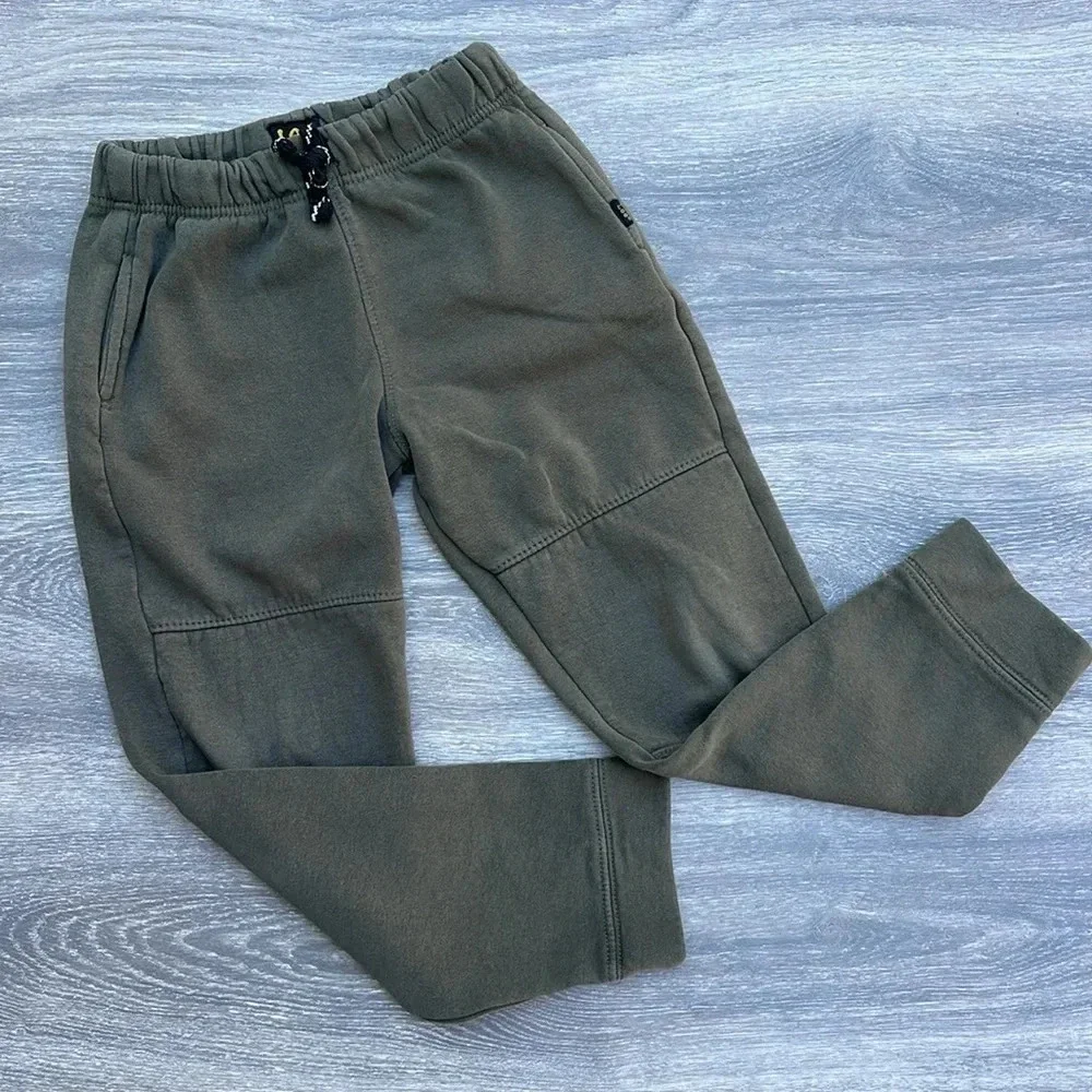 Lee Sweatpants, olive green
